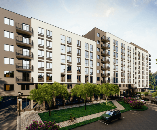 Продаж житла на етапі забудови